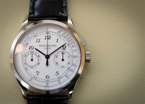 Introducing The Patek Philippe 5170G: 